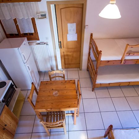 Margarita Apartments Kanali  Esterno foto