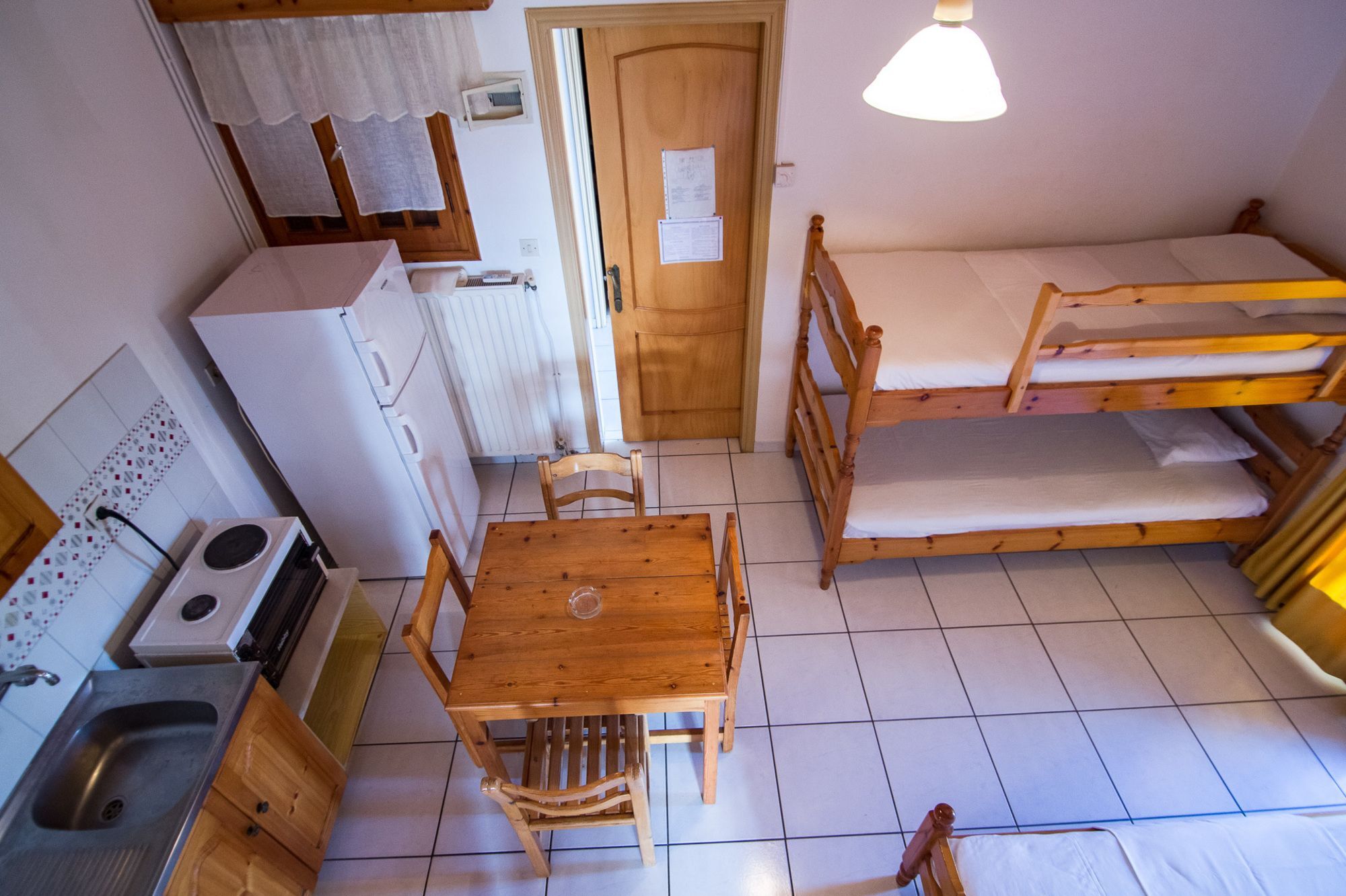 Margarita Apartments Kanali  Esterno foto