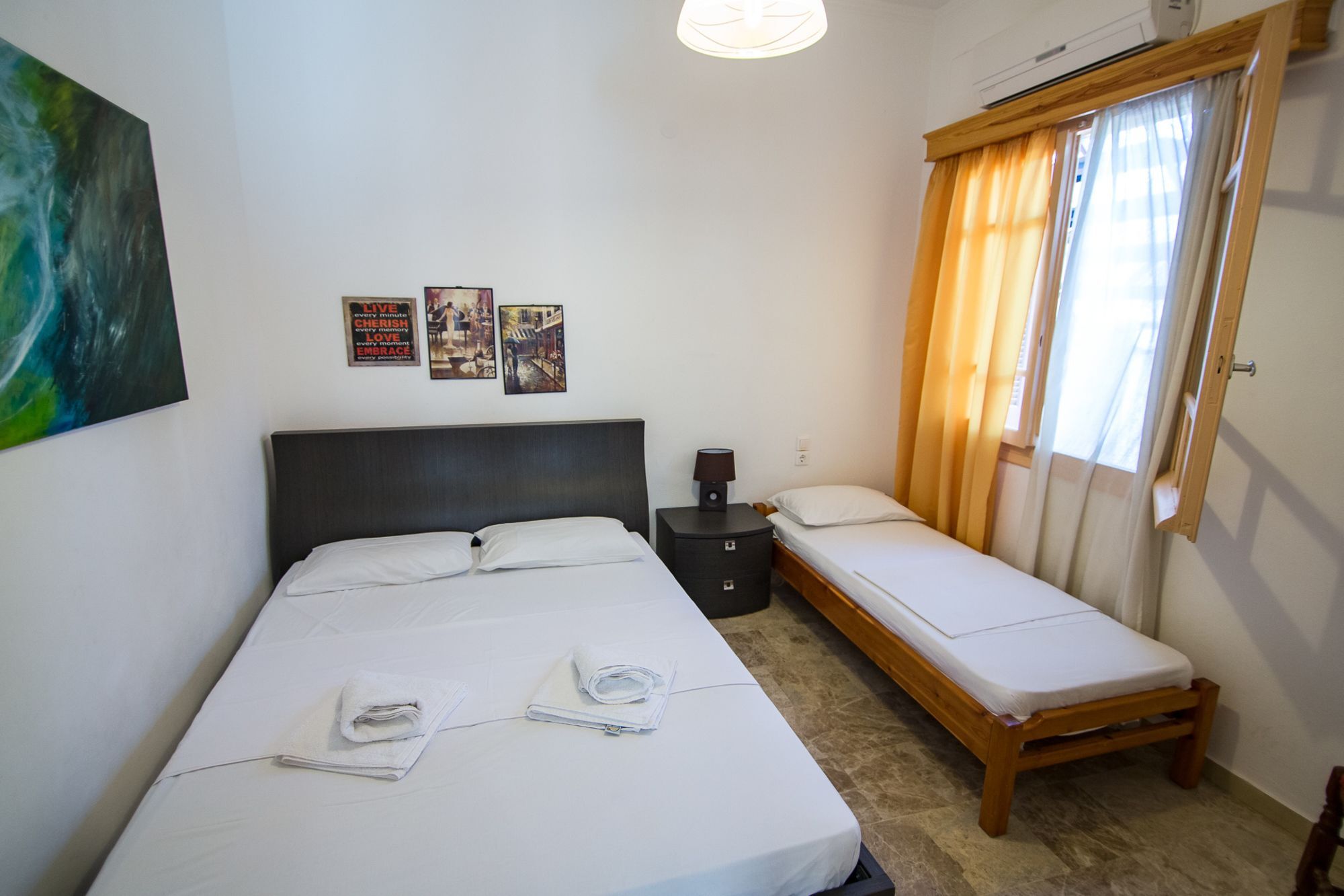 Margarita Apartments Kanali  Esterno foto