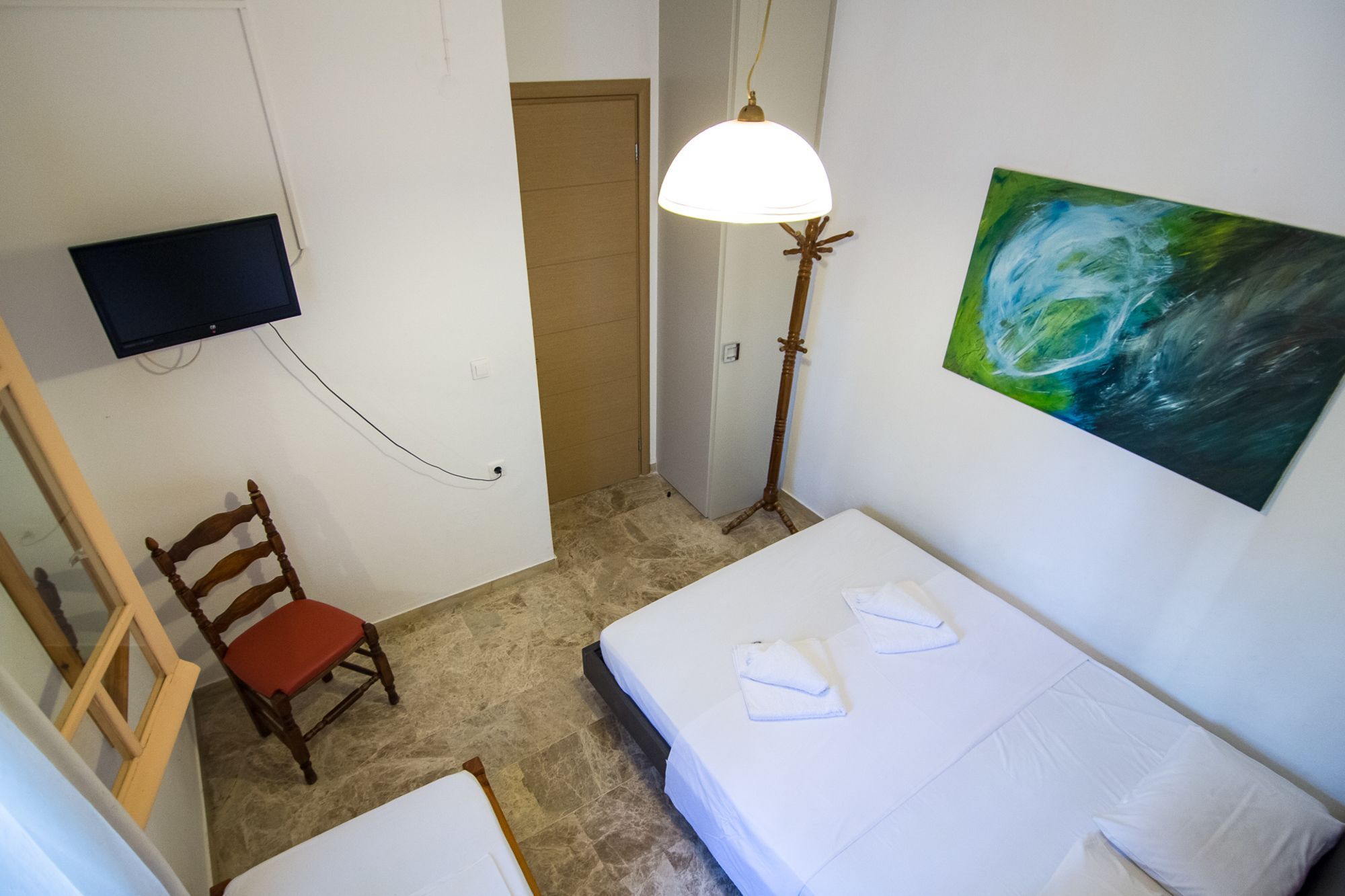 Margarita Apartments Kanali  Esterno foto