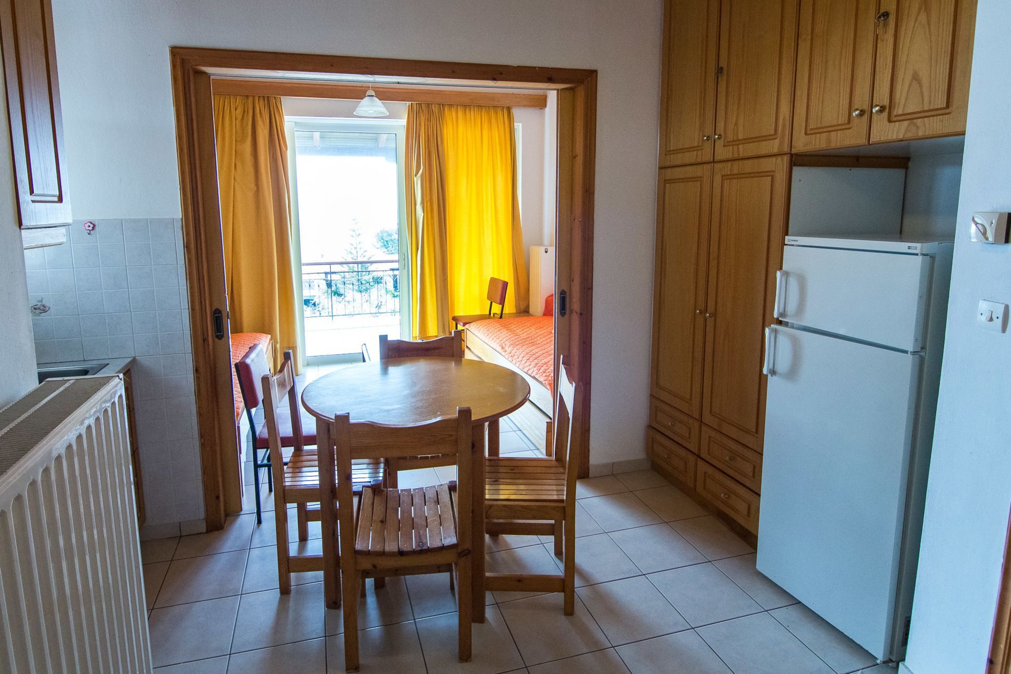 Margarita Apartments Kanali  Esterno foto