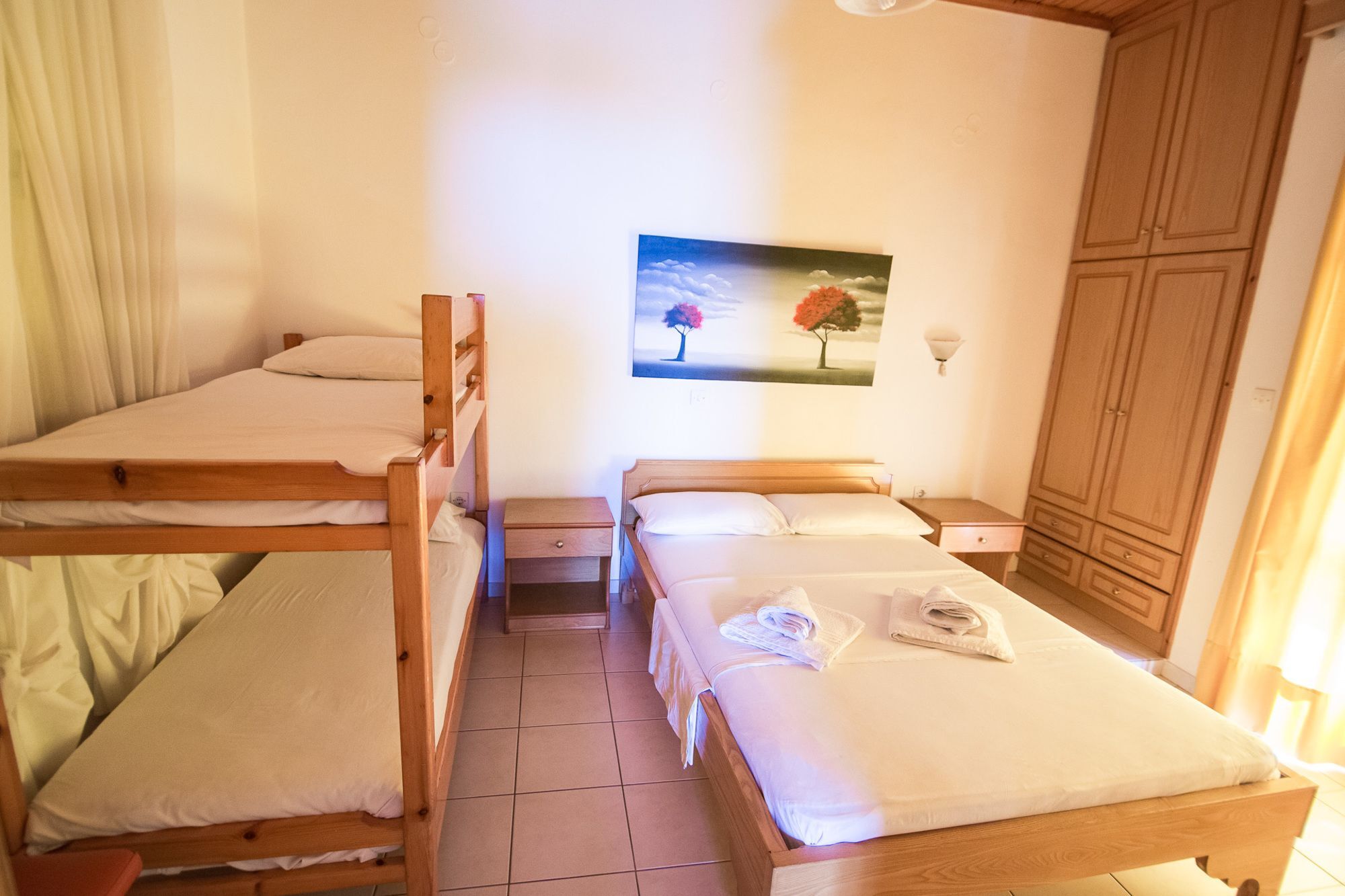Margarita Apartments Kanali  Esterno foto