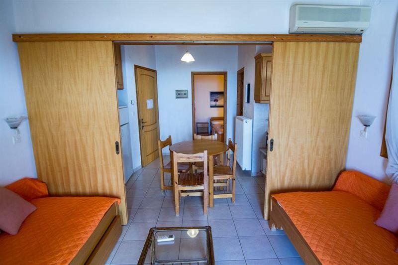 Margarita Apartments Kanali  Esterno foto
