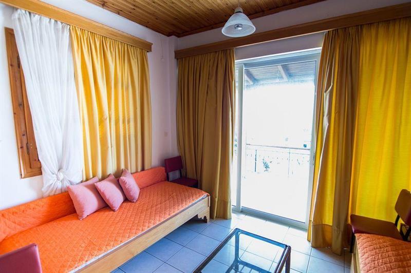 Margarita Apartments Kanali  Esterno foto