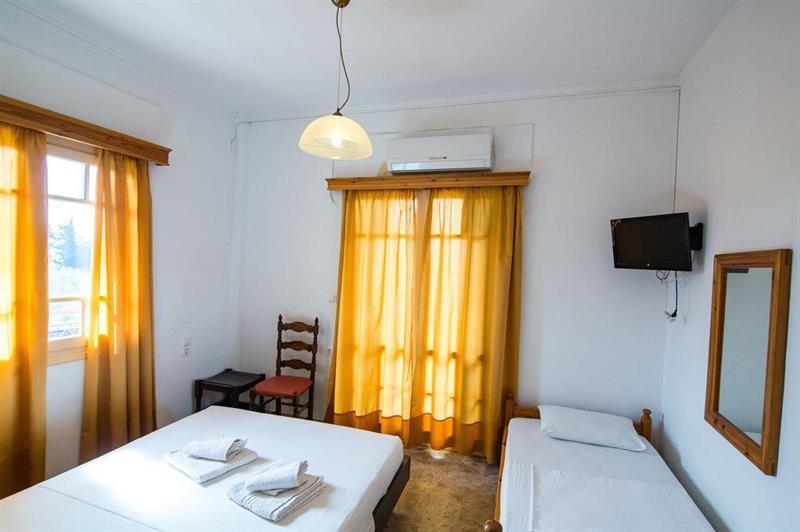 Margarita Apartments Kanali  Esterno foto